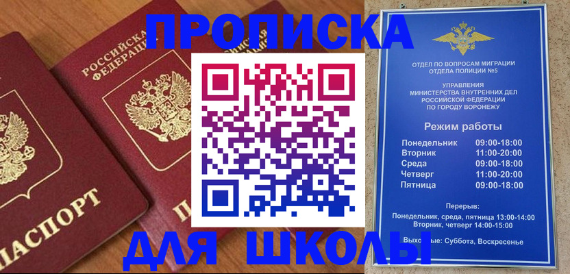прописка ребенка в Черноголовке